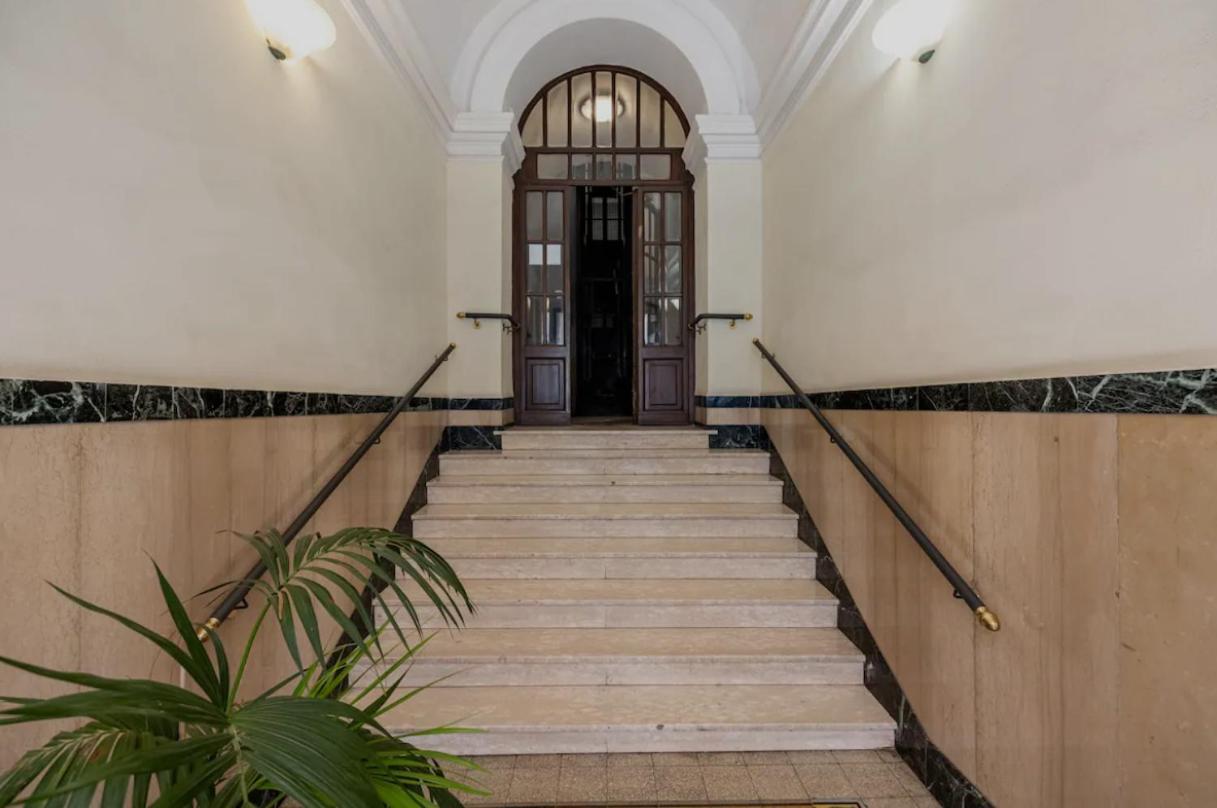 Apartamento Romeo. Luminoso Al Centro Di Roma